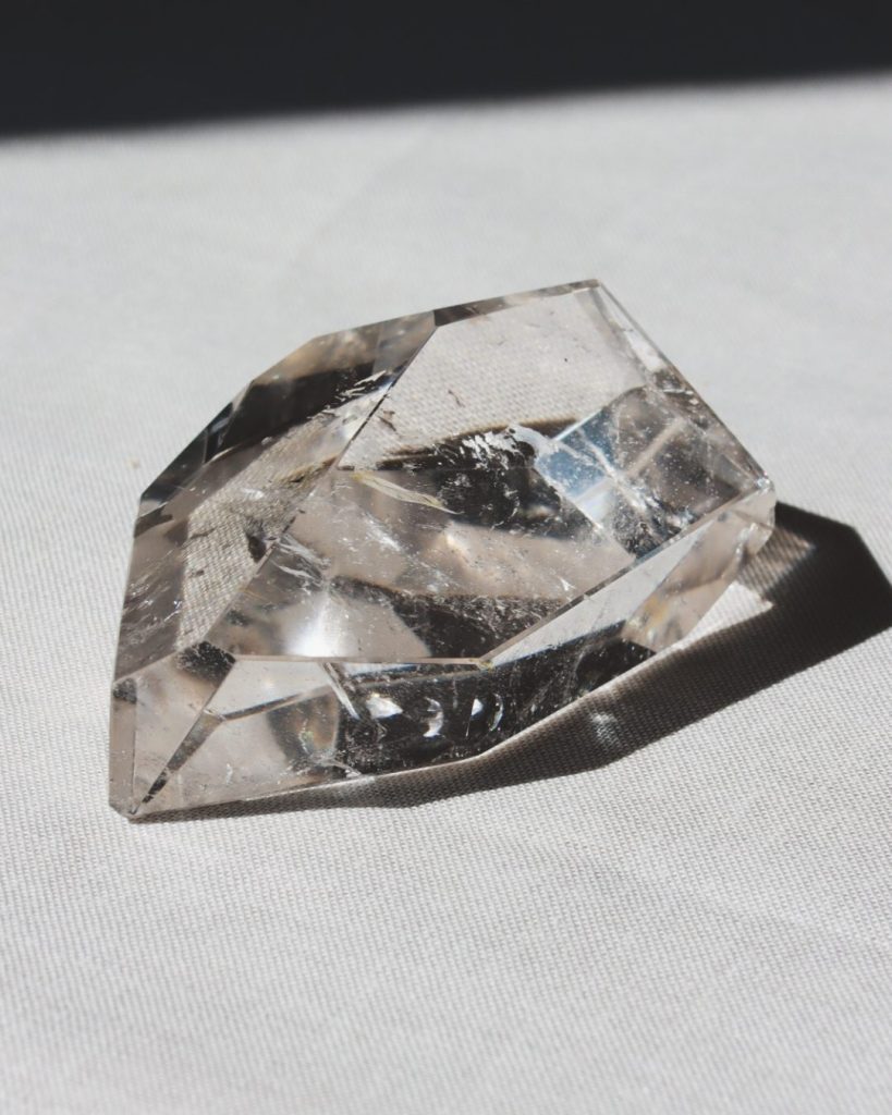 rookkwarts vrije vorm