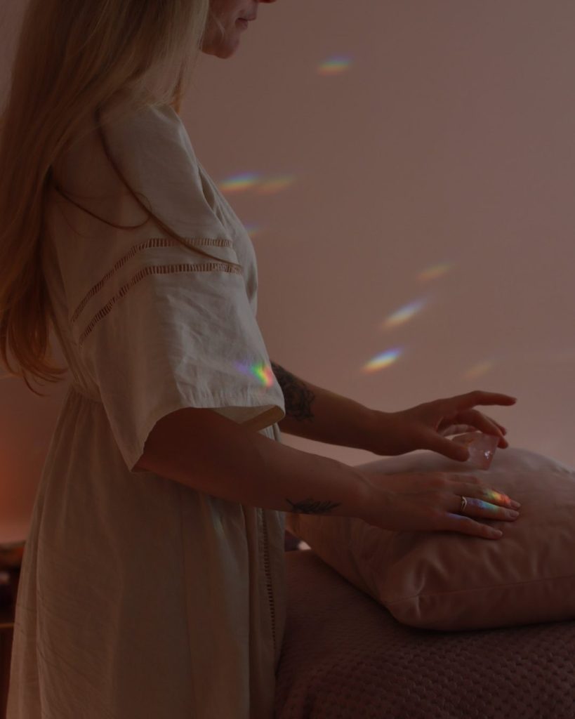 rozenkwarts vrije vorm