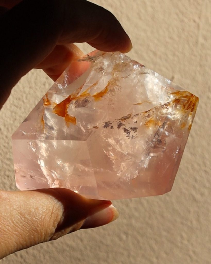 rozenkwarts vrije vorm