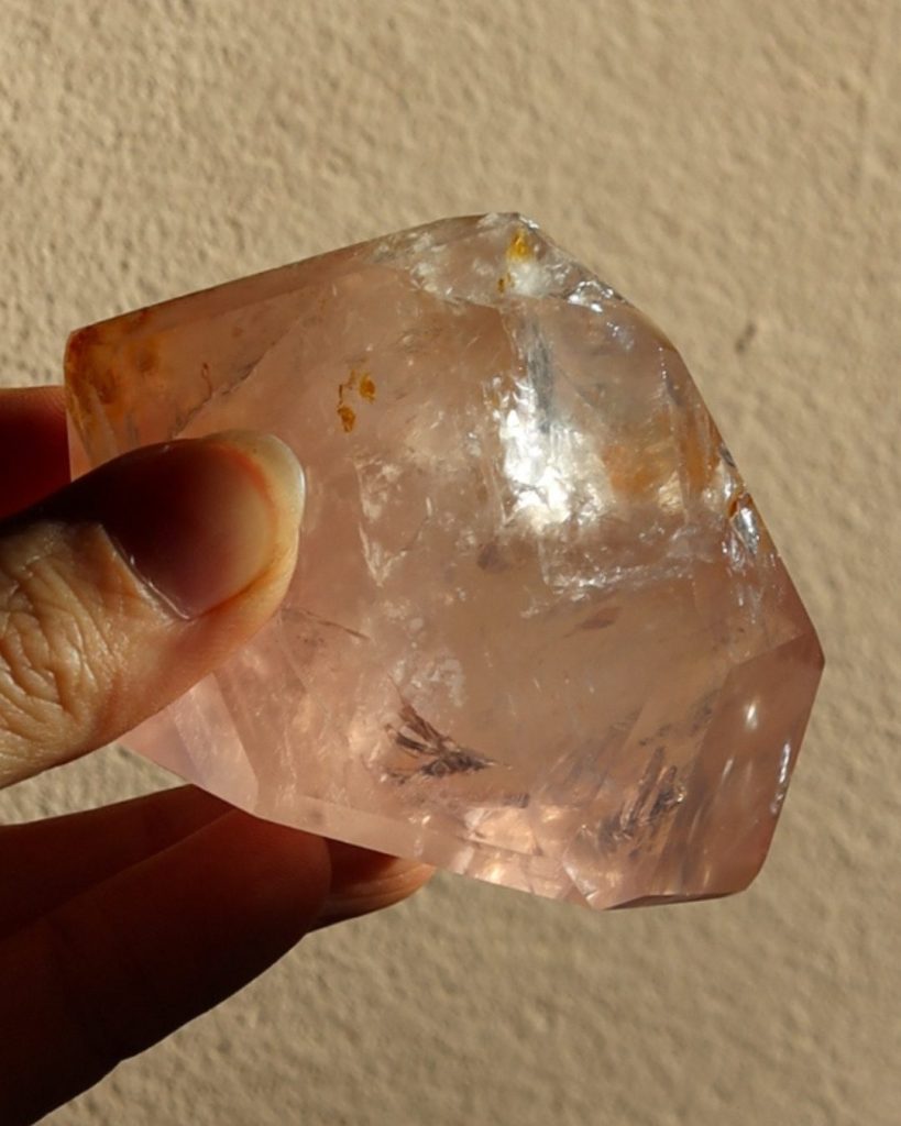 rozenkwarts vrije vorm