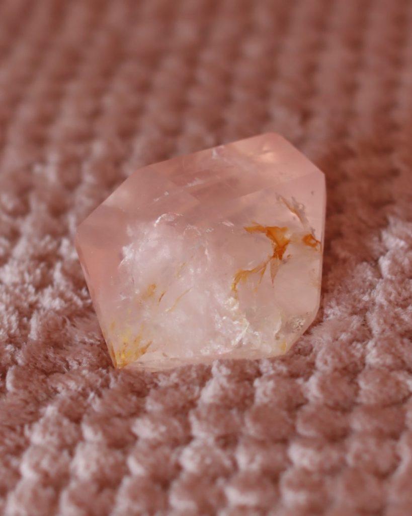 rozenkwarts vrije vorm