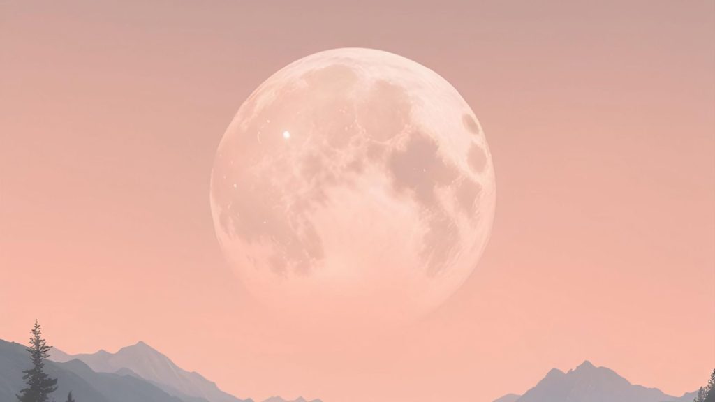 volle maan in boogschutter