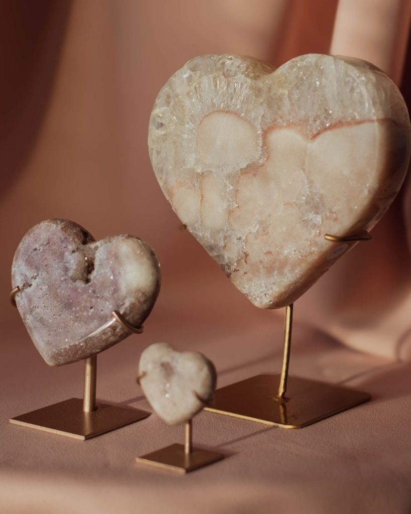 edelstenen voor liefde