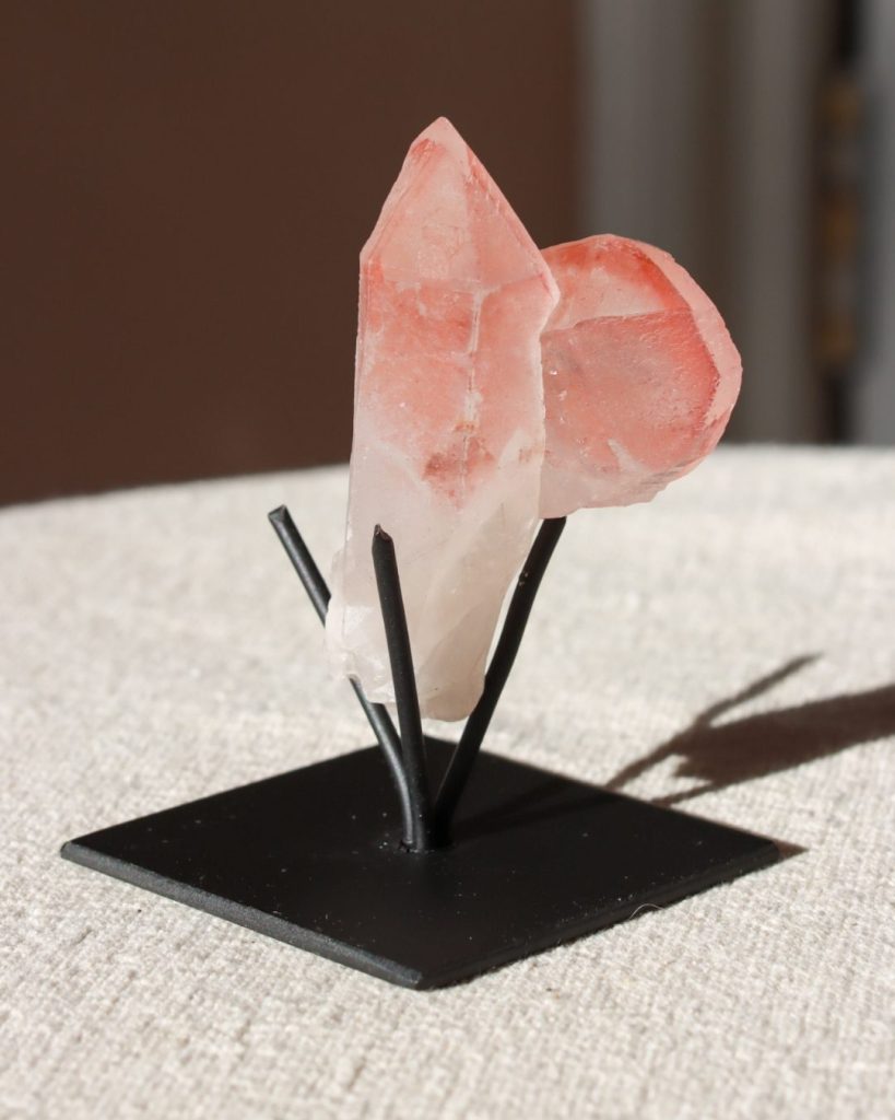 rode lemurische kwarts