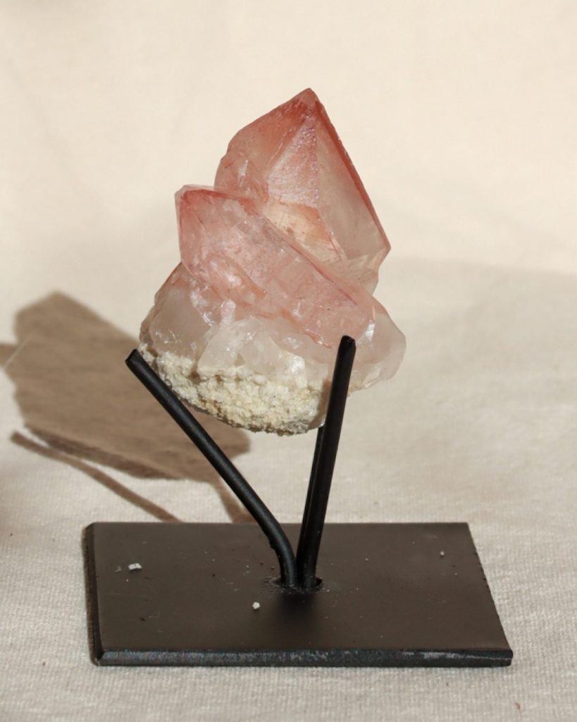 scarlet lemurische kwarts punt