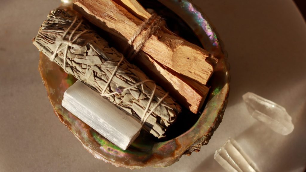 edelstenen reinigen en opladen