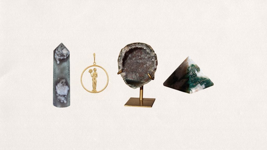 edelstenen voor sterrenbeeld maagd