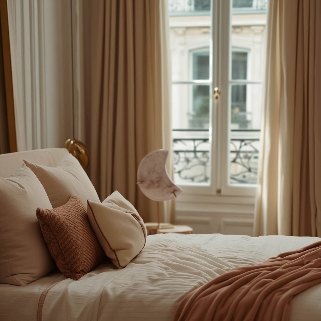 edelstenen voor de slaapkamer