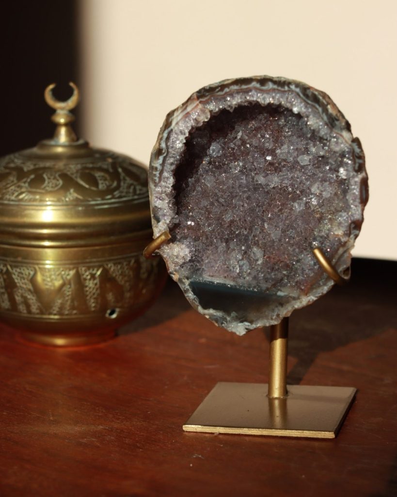 edelstenen voor in de slaapkamer