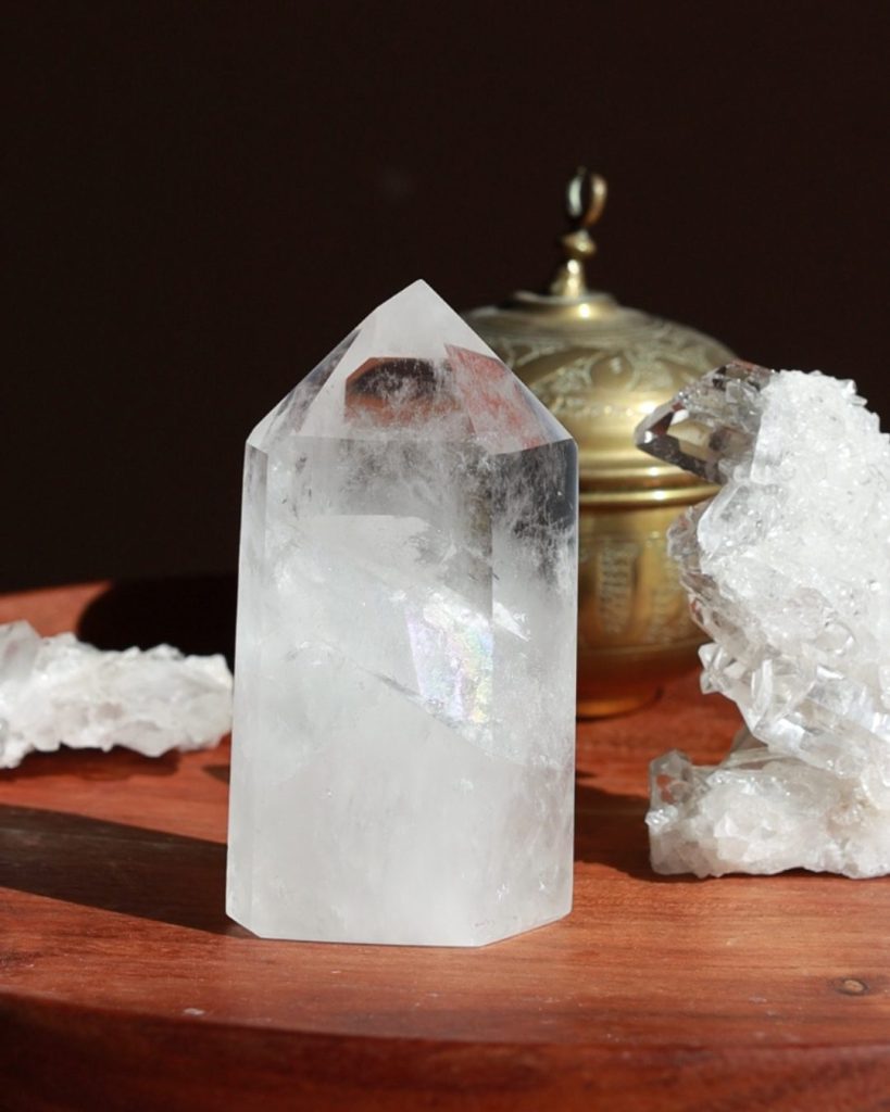 edelstenen voor in de slaapkamer