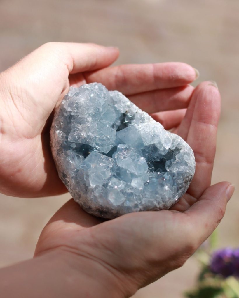 edelstenen voor in de slaapkamer