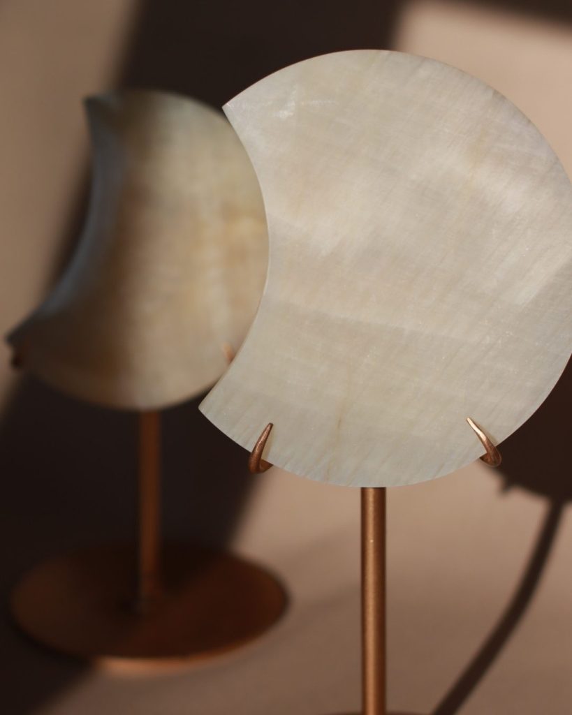 edelstenen voor in de slaapkamer