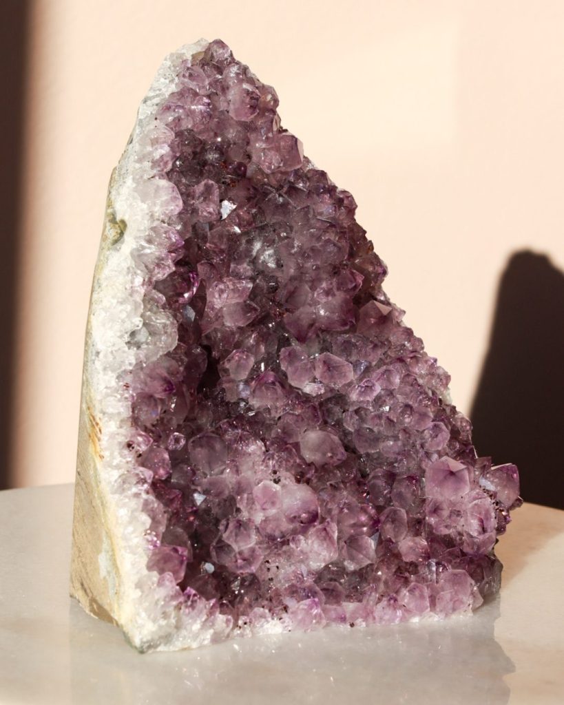 amethist cluster