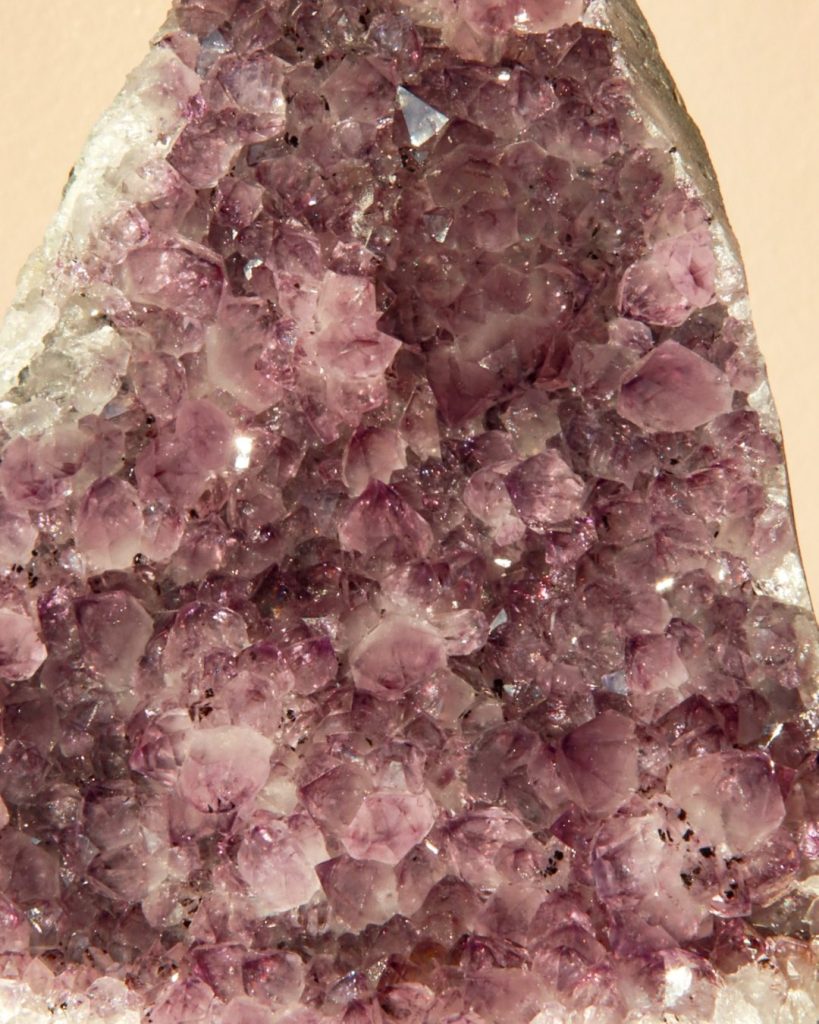 amethist cluster