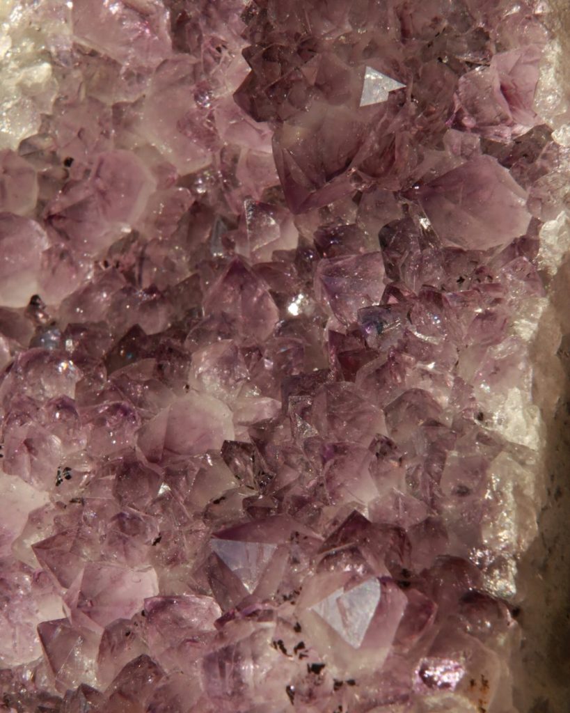 amethist cluster