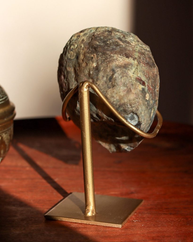 amethist geode agaat