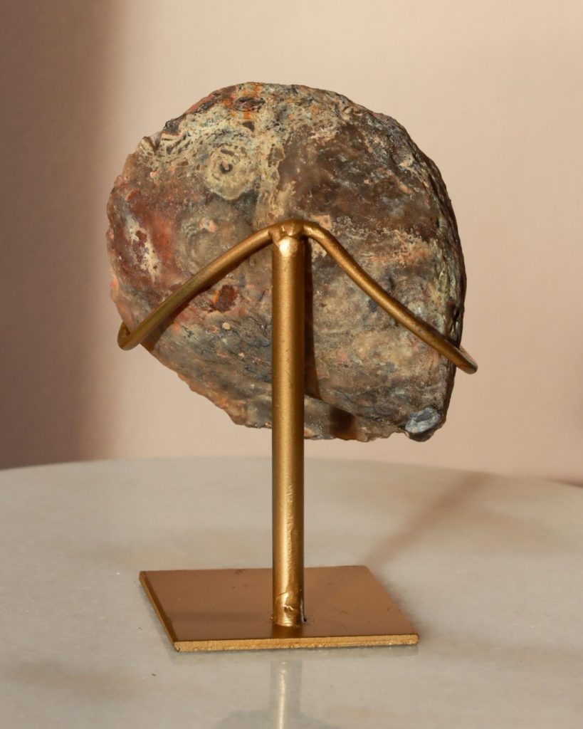 amethist geode agaat