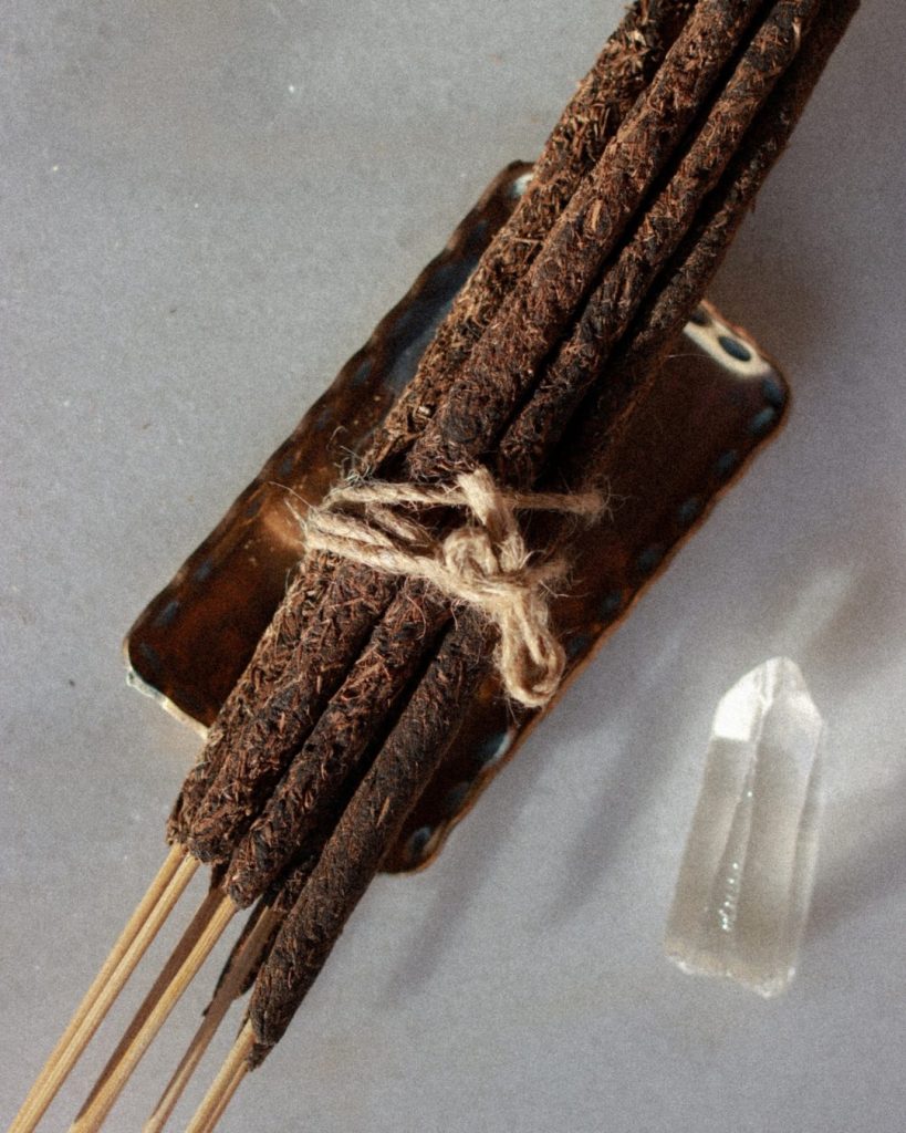 sandalwood incense