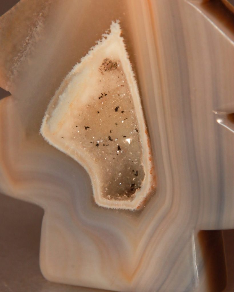 edelsteen kerstboom agaat