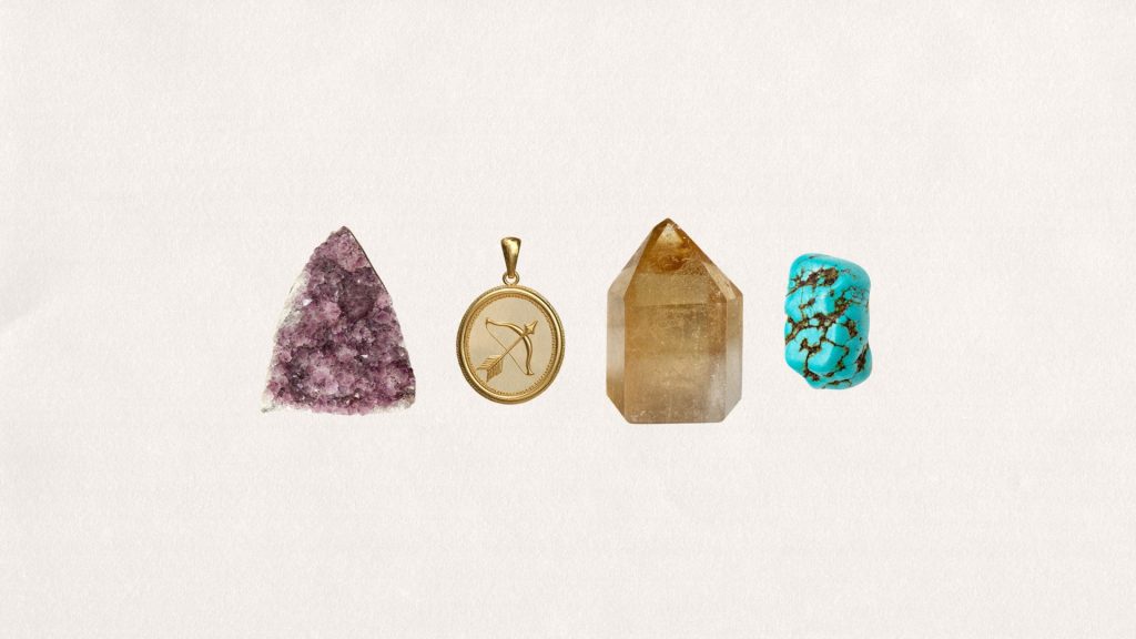 edelstenen voor sterrenbeeld boogschutter