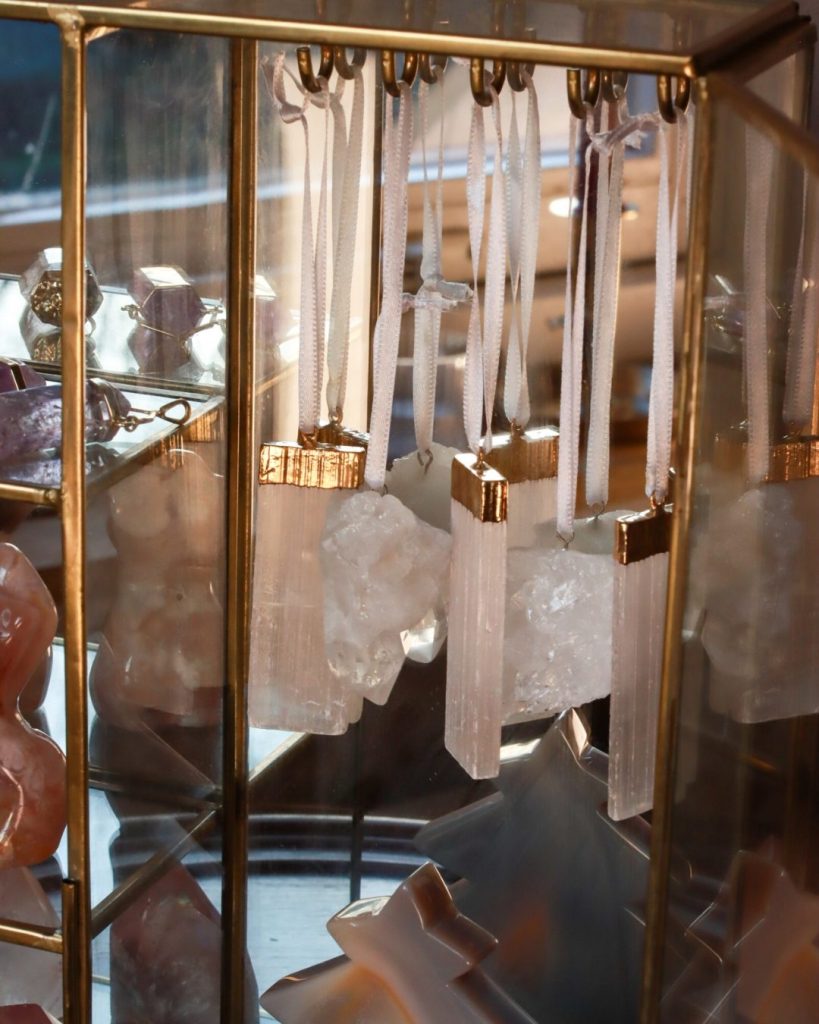 seleniet kerst hanger