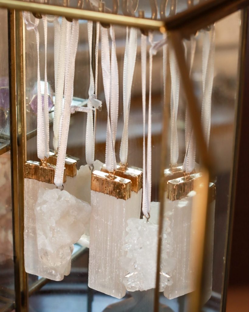 seleniet kerst hanger