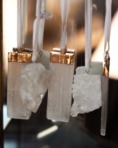 seleniet kerst hanger