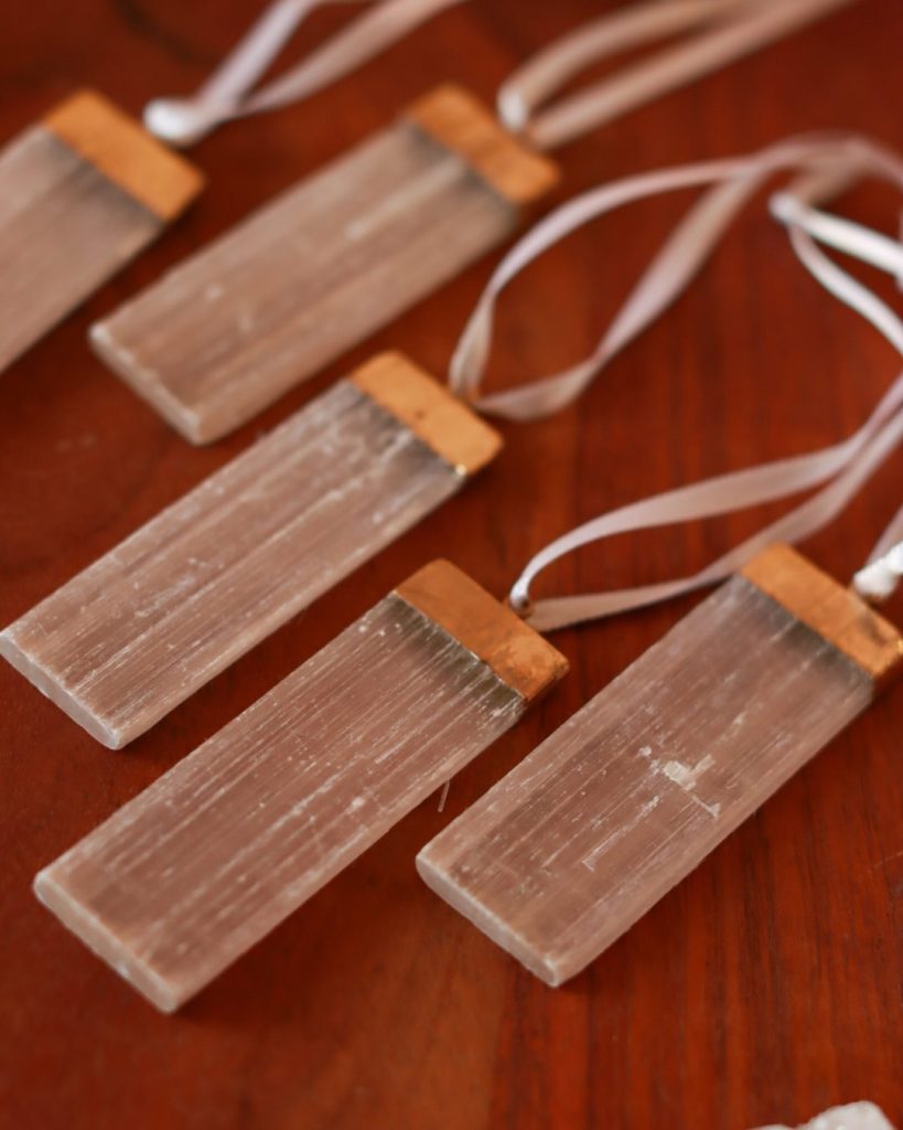 seleniet kerst hanger