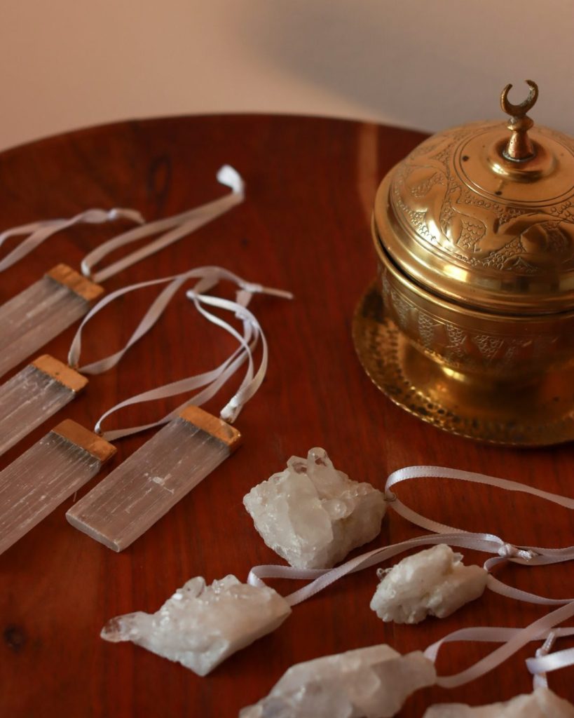 seleniet kerst hanger