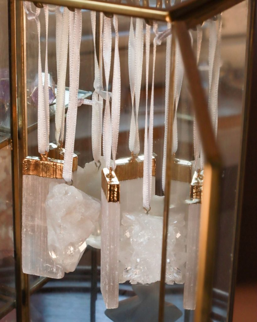 seleniet kerst hanger