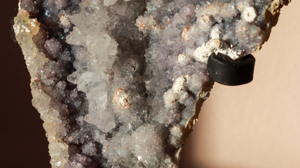 zeoliet werking en betekenis