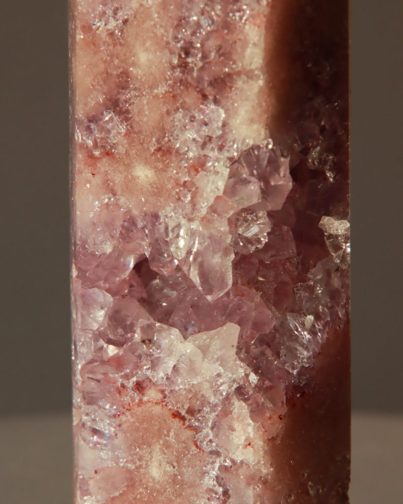 roze amethist toren