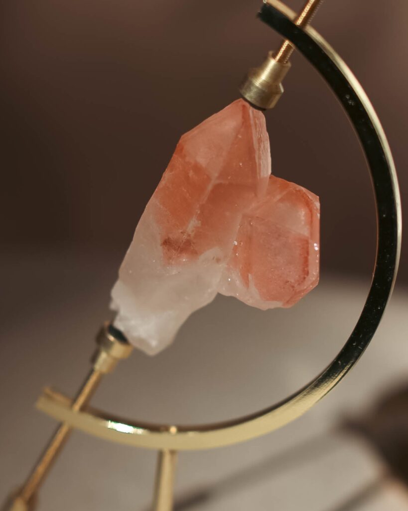 edelstenen voor steenbok lemurische kwarts