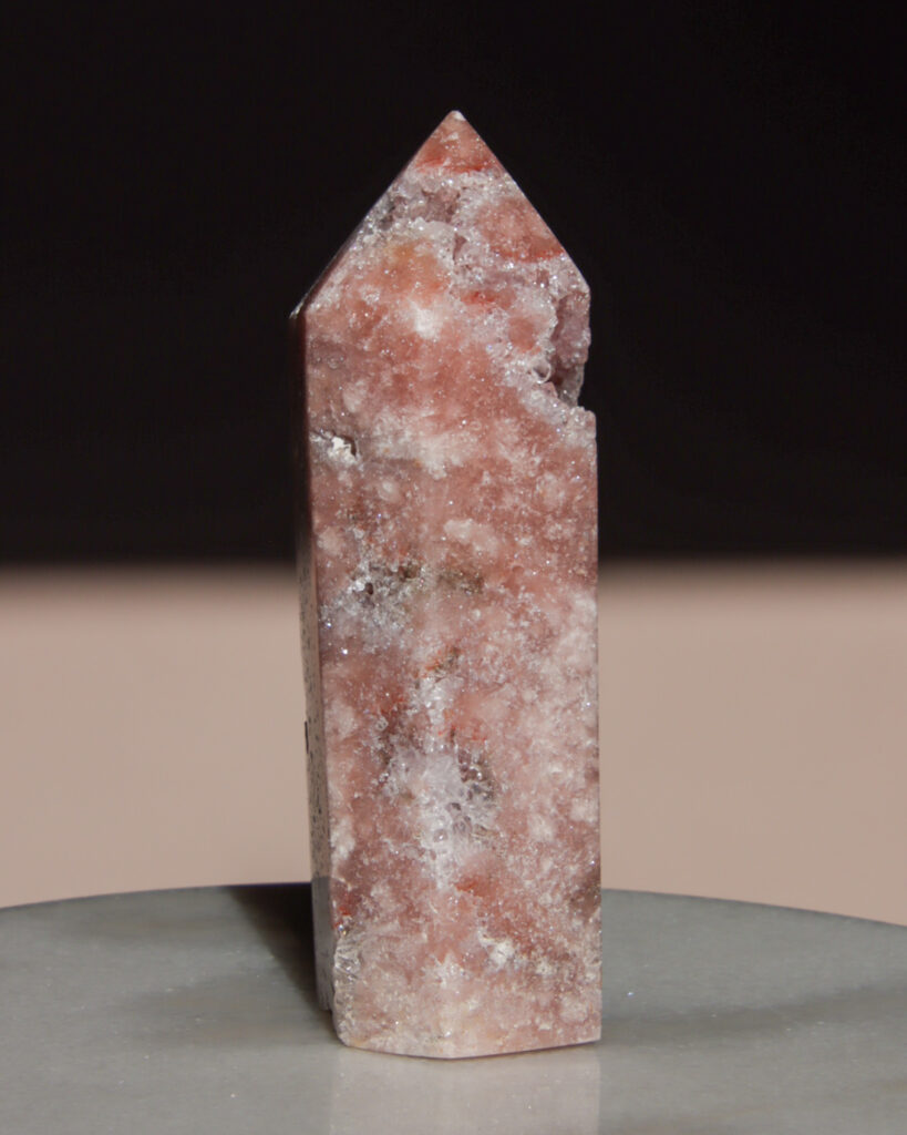 roze amethist toren