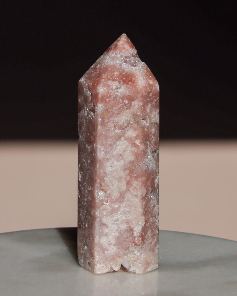 roze amethist toren