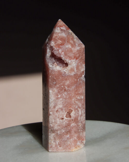 roze amethist toren