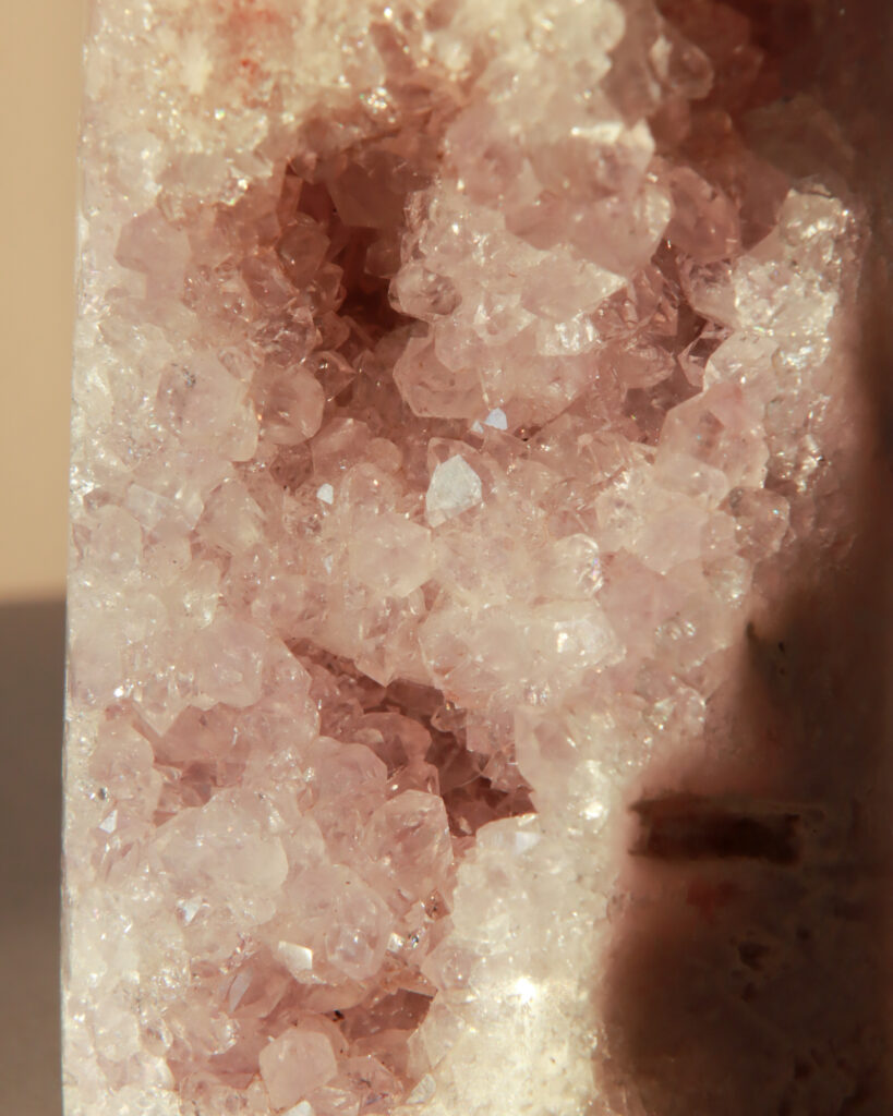 roze amethist toren
