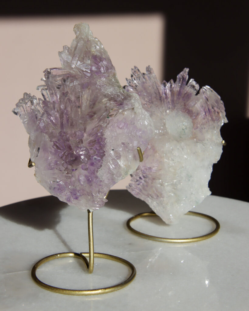bloem amethist cluster