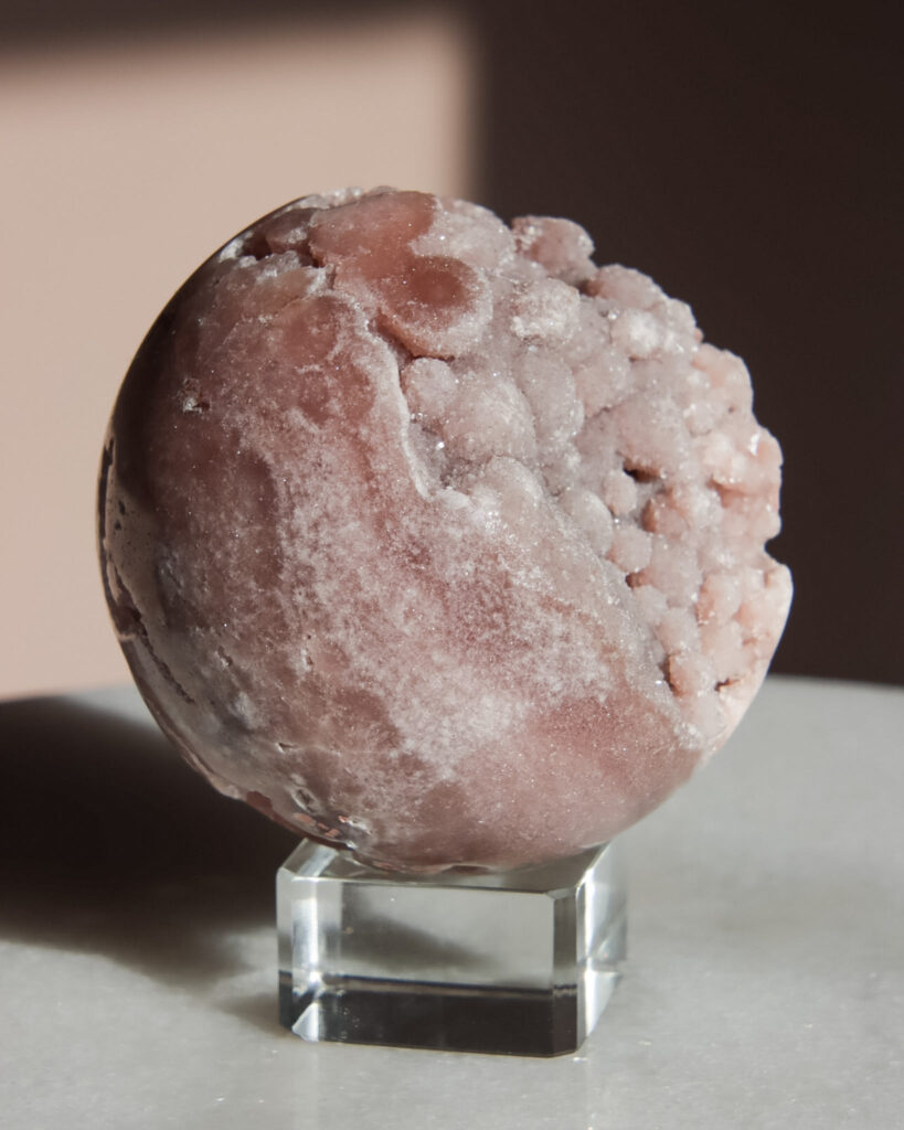 roze amethist bol