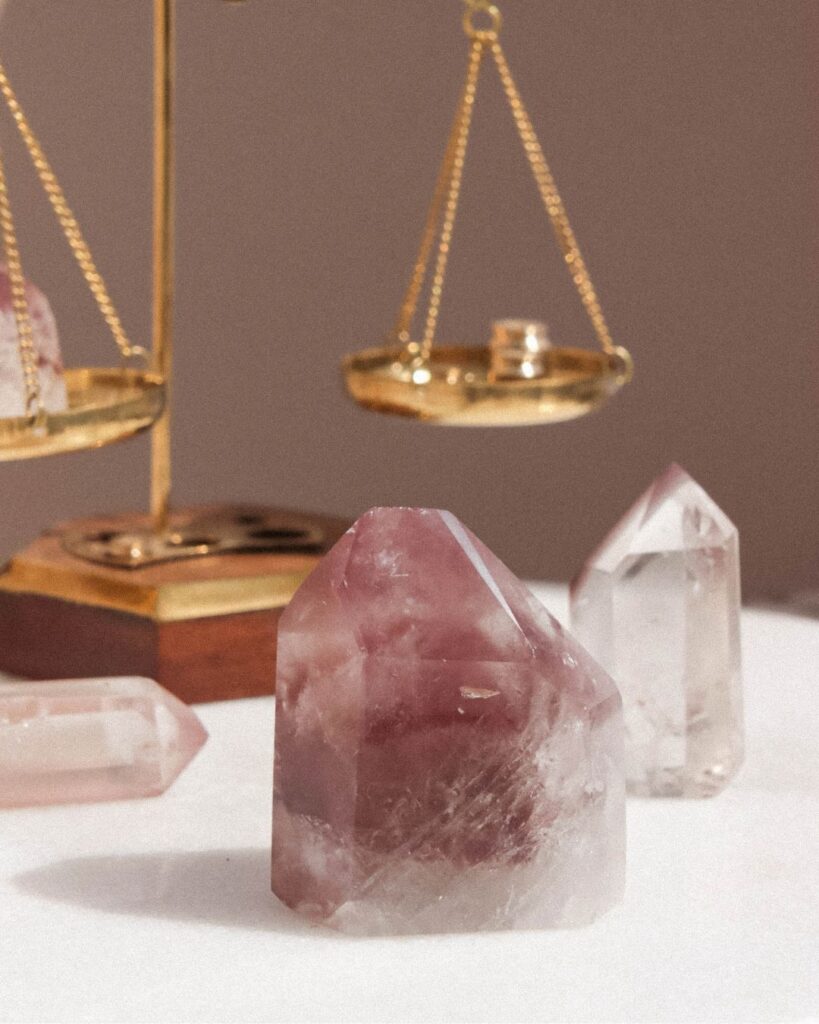 roze lithium lithiumkwarts werking