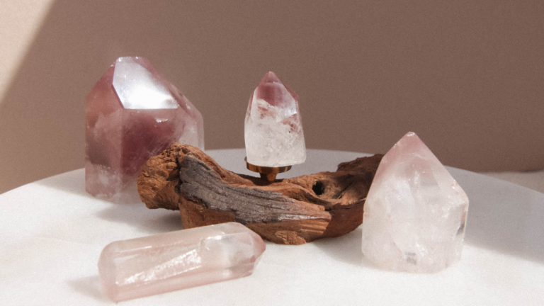 roze lithium lithiumkwarts werking