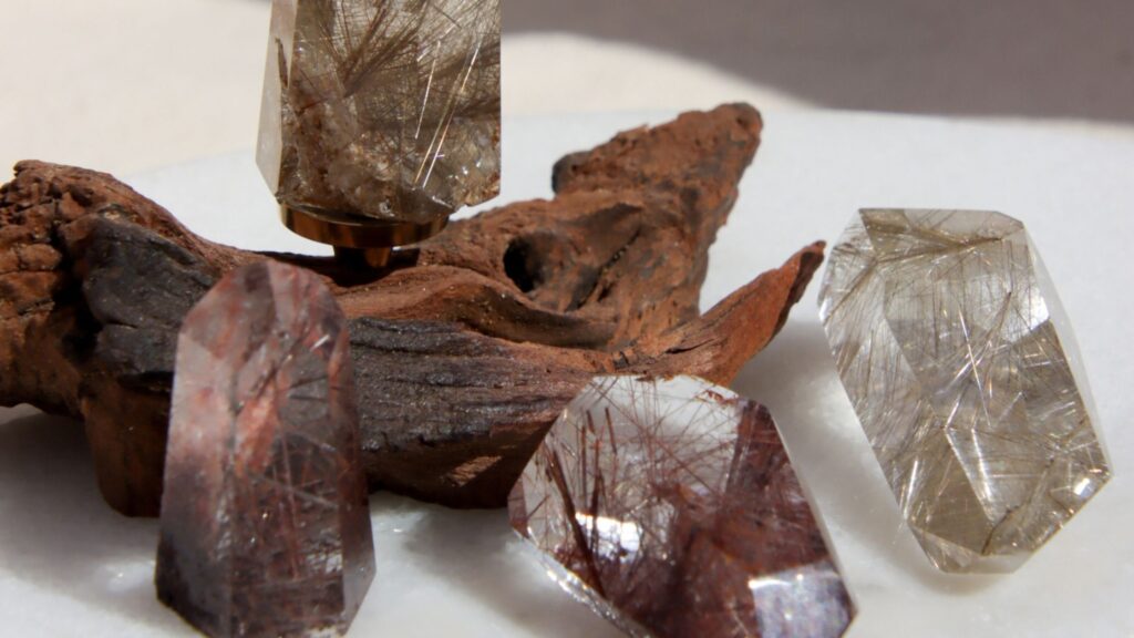 rutile quartz meaning